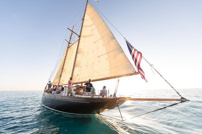 Sailing on Historic Schooner Yacht in Salem, MA - Authentic Reviews Reflection