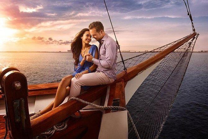 Sailing & Romantic Dinner: Cancún Lagoon Wonderful Date" - FAQs about the Romantic Lagoon Cruise