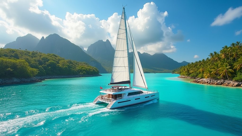 sailing islands routes exploration