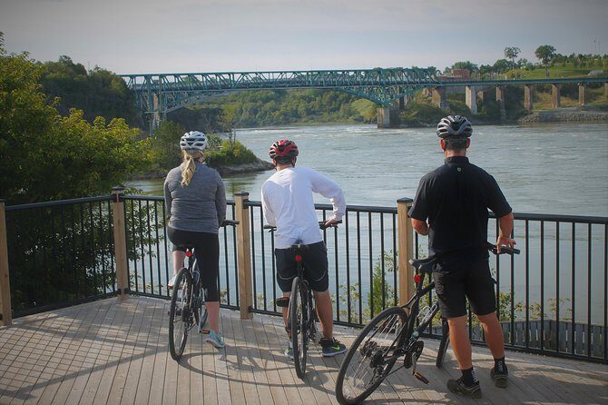 Saint John Highlights & History Cycling Tour - The Experience: What’s Included and How It Feels
