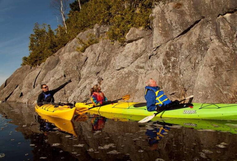 Saint John River: River Relics Kayak Tour - Practical Details: What You Need to Know