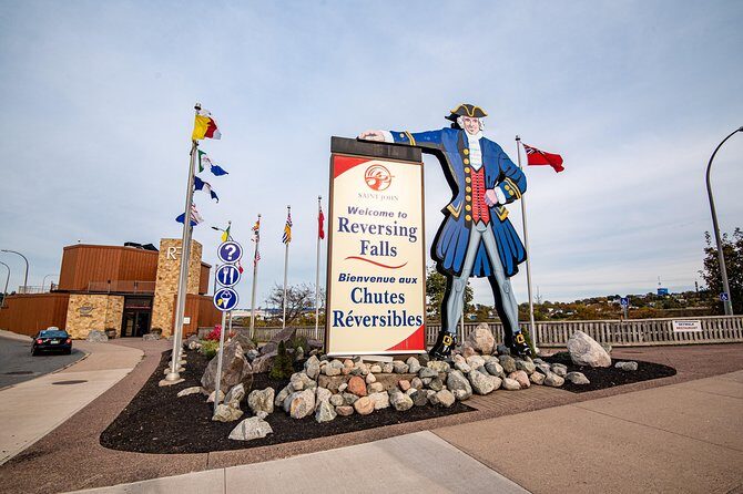 Saint John Small Group Night Tour with Fort La Tour + Martello - Why This Tour Is a Great Fit