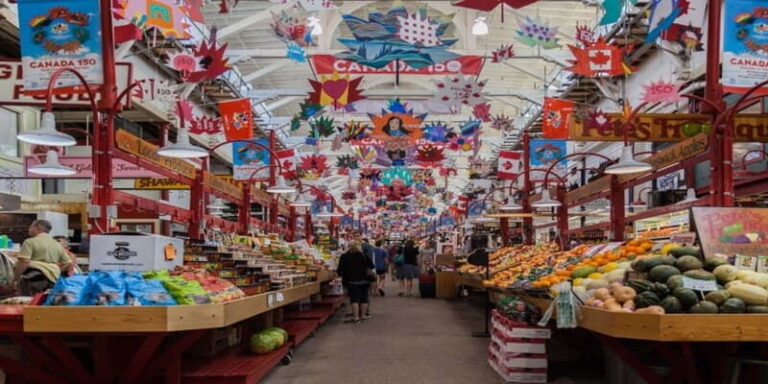 Saint John Walking Tour - The Value and Practicalities