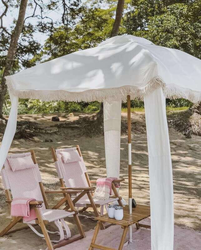 Saint Lucia Luxury Beach Day Experience - The Itinerary and Experience