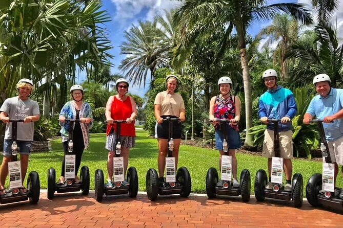 Saint Petersburg Eco Segway Tour - Who Will Love This Tour?
