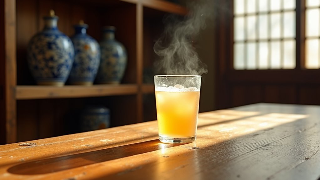 sake museum tasting experience