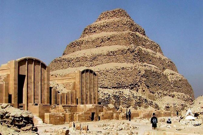 Sakkara and Memphis - What to Expect from the Tour Experience
