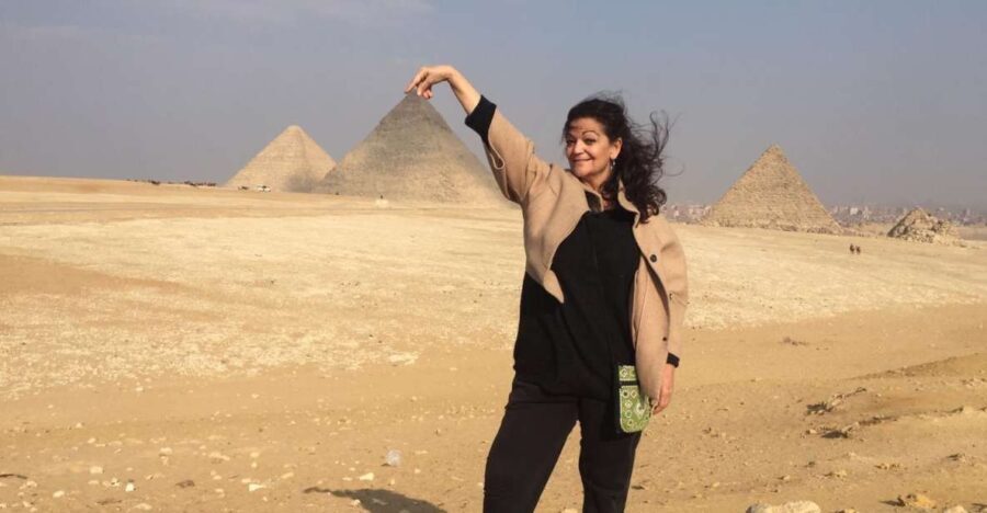 Sakkara , pyramids Giza & Memphis