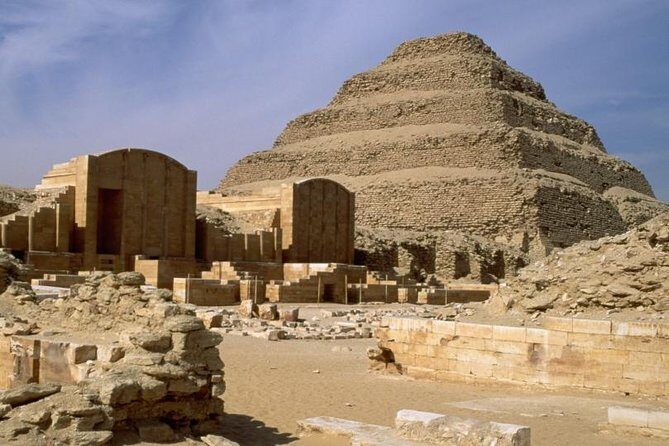 Sakkara Pyramids & Memphis & Dahshur Pyramids - Practical Tips for Your Visit