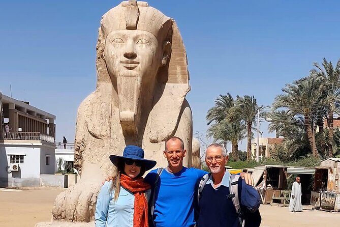 Sakkara step pyramids and Memphis half day tour from Cairo and Giza hotels - A Closer Look at the Itinerary and Highlights