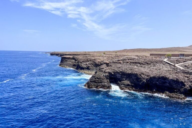 Sal Discovery: A Guided Small Group Island Tour - What to Expect from the Sal Discovery Tour