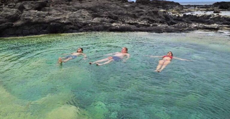 Sal: Full-Day Trip Around the Island with Lunch - The Value of This Tour