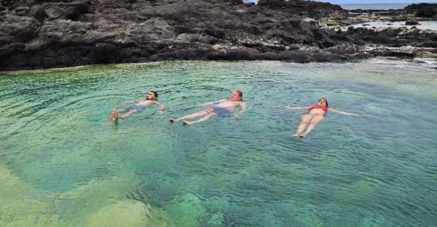 Sal: Full-Day Trip Around the Island with Lunch - The Value of This Tour