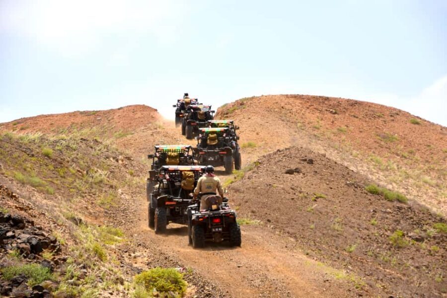 Sal Island: 2-Hour Desert Adventure on 1000cc SSV Buggy - The Practicalities