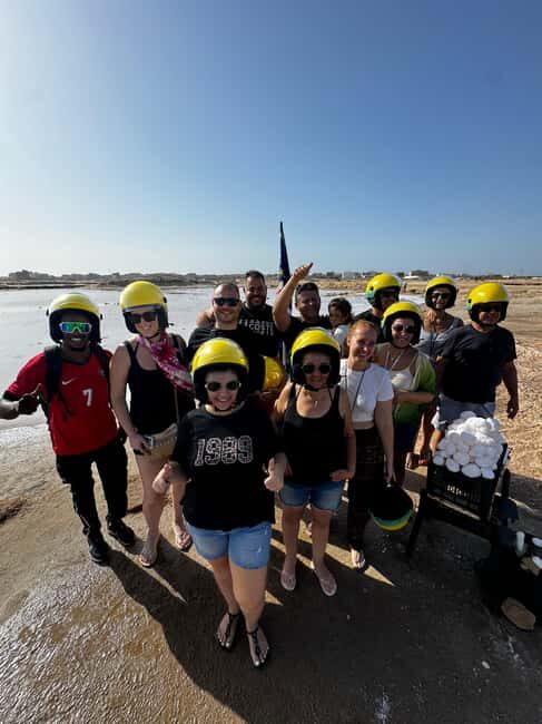 Sal Island: Quad Tour with Local Guide - The Itinerary in Detail: What To Expect