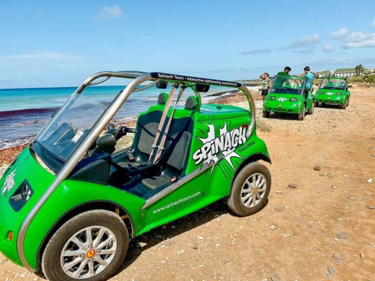 Sal Island: Two Hours Self-Drive Tour around Santa Maria - Discovering Sal in Your Own Way