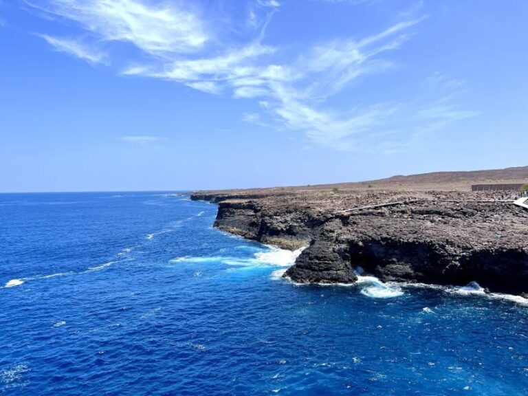 Sal: Small Group Island Tour & Lunch with a Local Family - FAQ