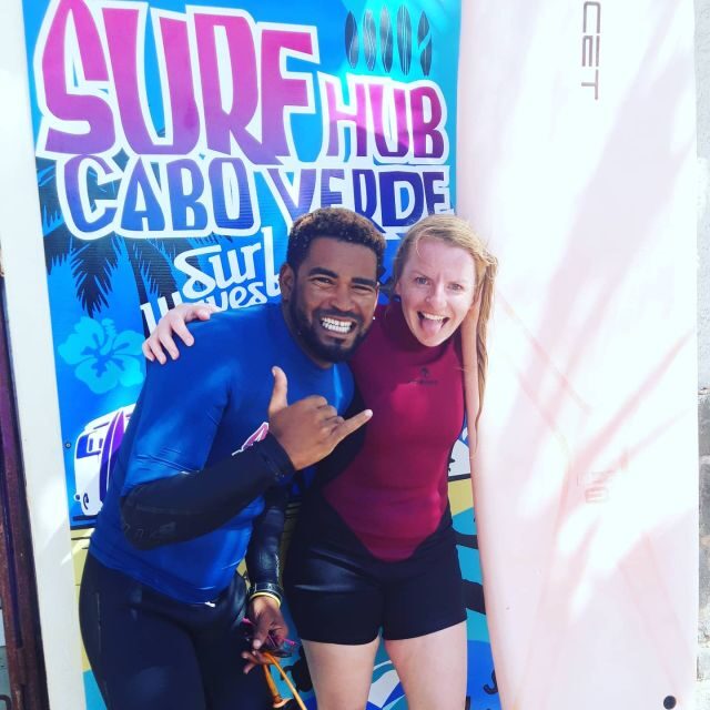 Sal: Surf Lesson - Why This Surf Lesson Offers Great Value