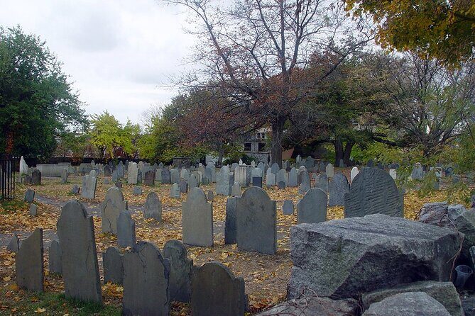 Salem Day Tour: Historical Witchcraft Hysteria Walking Tour - Core Highlights and Why They Matter