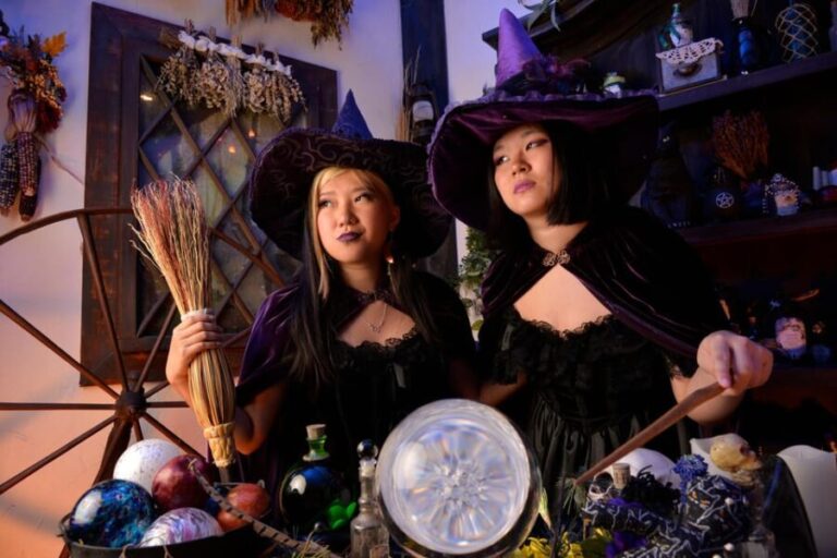 Salem: Fantasy Studio Photography Experience - Final Thoughts