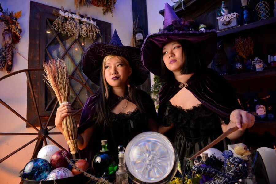 Salem: Fantasy Studio Photography Experience - Final Thoughts