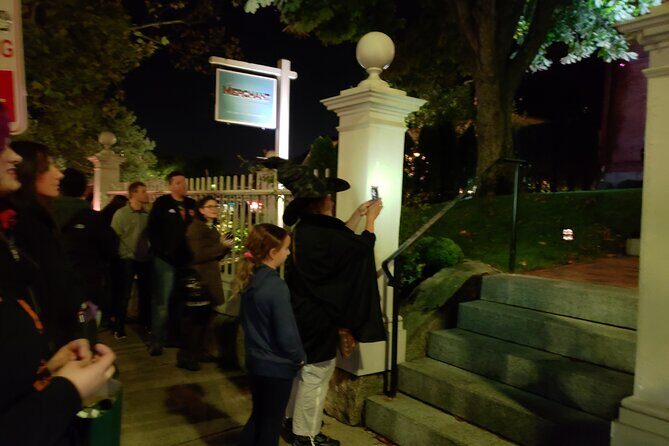 Salem Ghosts: Witches, Warlocks, & Hauntings - FAQ