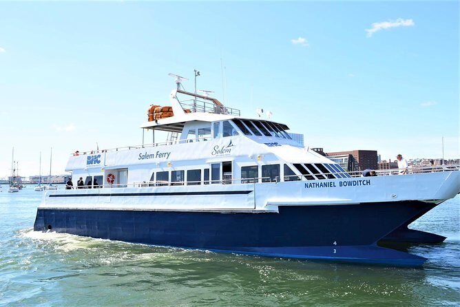 Salem High Speed Ferry to/from Boston - Who Will Love This Ferry?