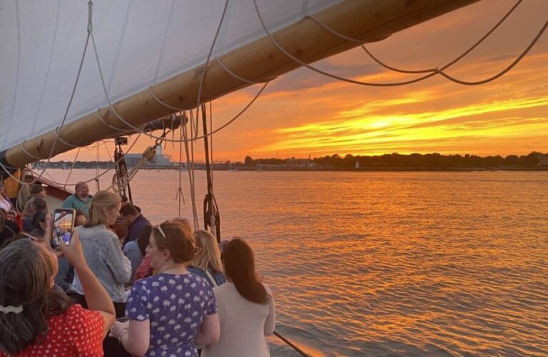 Salem: Historic Schooner Sailing Cruise - The Reviews: What Travelers Love and Why