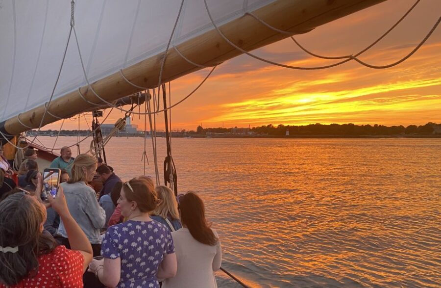 Salem: Historic Schooner Sailing Cruise - The Reviews: What Travelers Love and Why