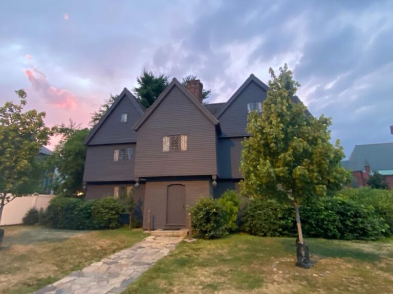 Salem, MA: History and Hauntings Guided Walking Tour - A Detailed Look at the Tour Itinerary