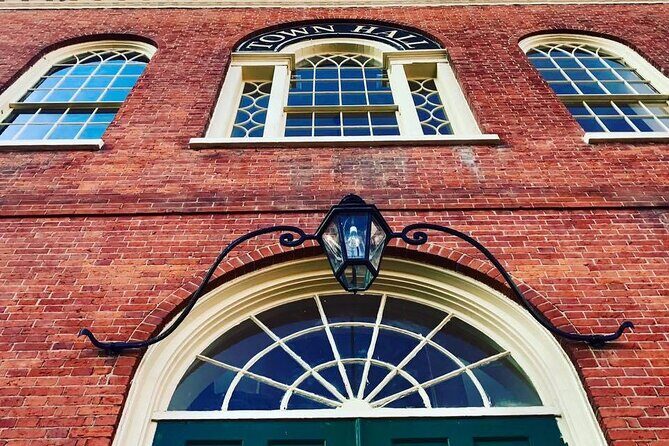 Salem Merchants and Mansions Guided Architecture Walking Tour - Overview of the Salem Merchants and Mansions Tour