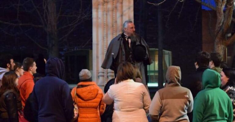 Salem Night Tour: Haunt and History Guided Night Tour - Who Will Love This Tour?