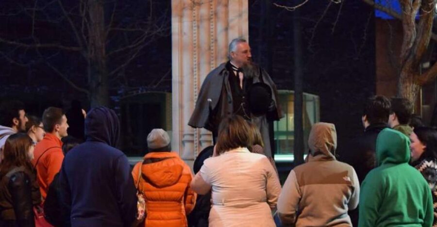Salem Night Tour: Haunt and History Guided Night Tour - Who Will Love This Tour?