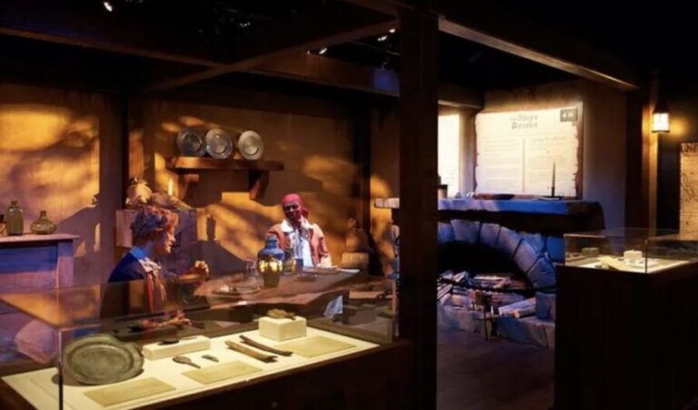 Salem: Pirate Museum with Authentic Treasures Entry Ticket - The Value of Authenticity