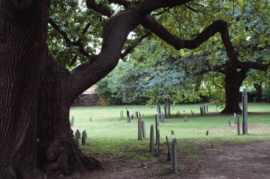 Salem: Requiem for Salem Walking Ghost Tour - Authenticity and Authentic Experiences