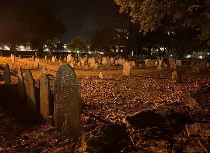Salem: Specters and Apparitions Ghost Hunting Tour - An In-Depth Look at Salem’s Ghost Hunting Experience