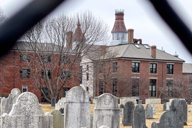 Salem Through a New Lens: Anniversary of Joseph White Murder - Authentic Insights from Reviews