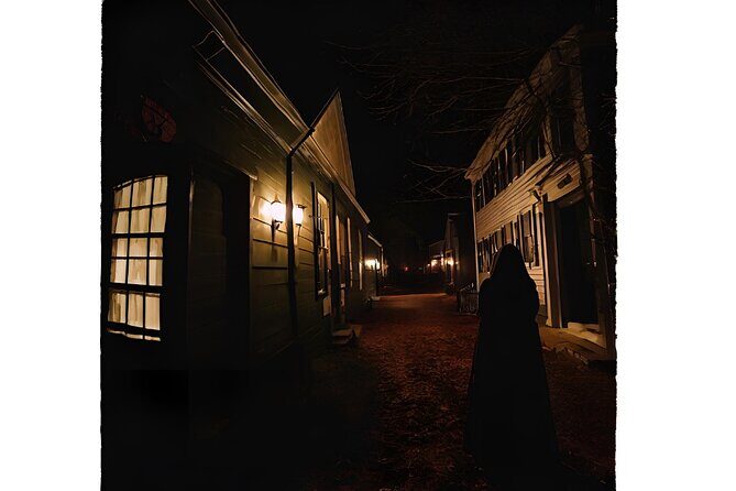 Salem Walking Activity Tour with Maritime Historic Site visit - FAQs