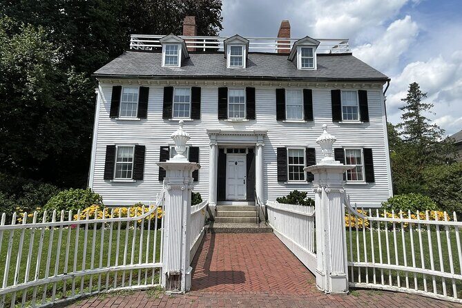 Salem Witch Tour from Boston by Train with Museum Tickets - The Value for Money