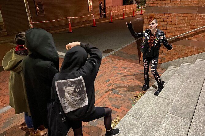 Salem's Spooky Spectres Walking Ghost Tour - Who Should Consider This Tour?