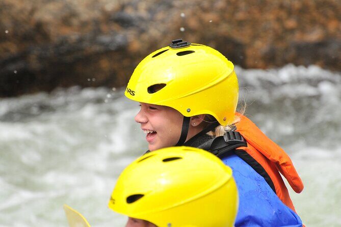 Salida Valley Rafting Adventure - The Scenic Highlights and Rapids