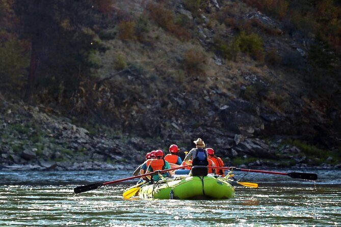 Salmon River Whitewater Rafting in Riggins, Idaho - Why This Trip Offers Great Value