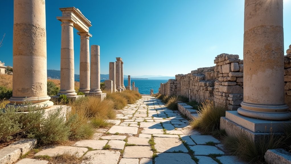 salona roman ruins tour