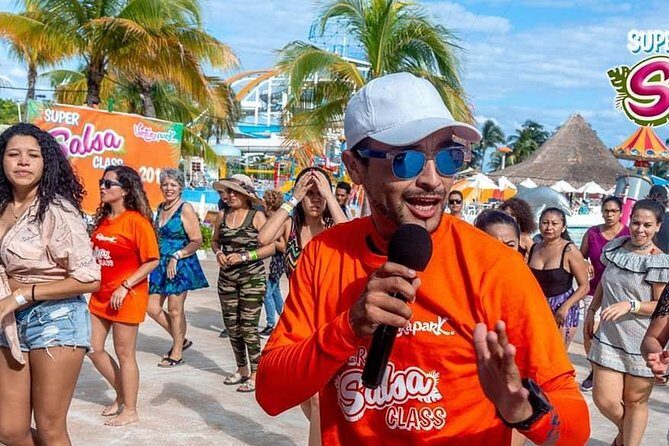 Salsa Classes Tulum and Bachata - Whats Included and Whats Not