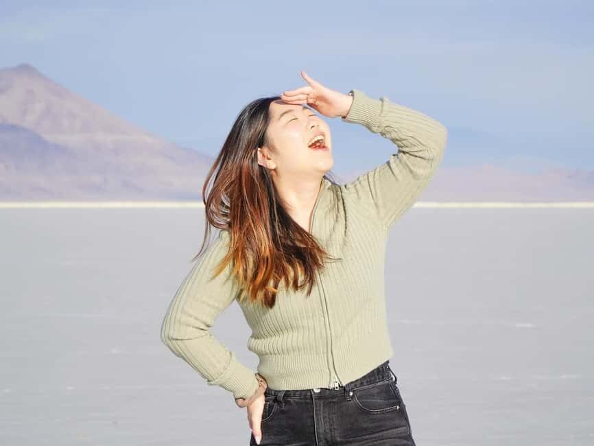 Salt Lake City: Bonneville Salt Flats Private Half-Day Tour - Who Should Consider This Tour?