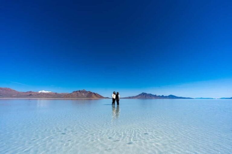 Salt Lake City: Bonneville Salt Flats Tour - The Value of the Tour