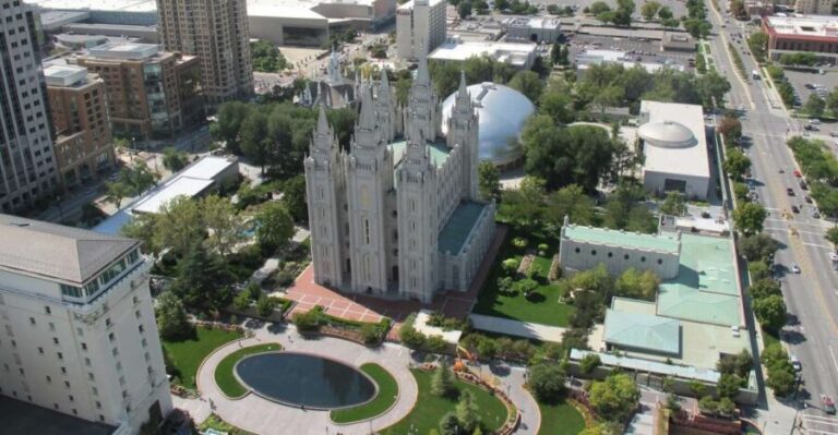 Salt Lake City: Guided City Tour - Final Thoughts