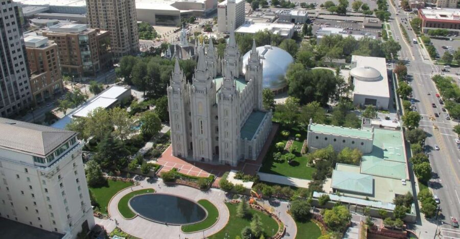 Salt Lake City: Guided City Tour - Final Thoughts