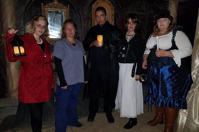 Salt Lake City Haunted Old Town Tour - Who Will Love This Tour?