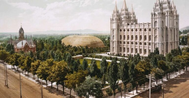 Salt Lake City: History & Culture Guided Walking Day Tour - The Sum Up: Is This the Right Tour for You?